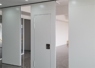 Sistem Dinding Partisi Lipat Multifungsi, Pembatas Ruangan Kedap Suara Dengan Pintu