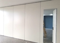 Pintu Kusen Aluminium Dinding Partisi Kantor Bergerak Untuk Ruang Rapat