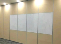 Dekorasi Kantor Partisi Geser Lipat Dinding Bergerak Untuk Hall