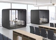 Pod Privasi Kantor Silence Booth Dengan Pilihan Multi Ukuran