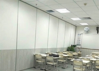 SGS Modern Fabric Hanging Partition Walls Bukti Kebisingan Bergerak Yang Fleksibel Untuk Sekolah