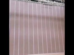 OEM ODM Tembok Pembagian Pindah Sangat Fleksibel Pembagian Ruang Listrik