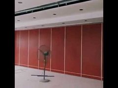 Tembok Patah Akustik yang Sangat Rahasia untuk Auditorium