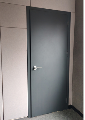 Pintu Isolasi Suara Pintu Akustik Profesional untuk Mall Cinema Isolasi Suara