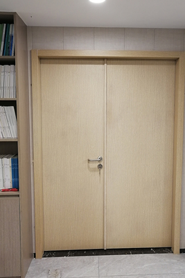 Pintu Bioskop Teater 43DB Pintu Isolasi Akustik Baja