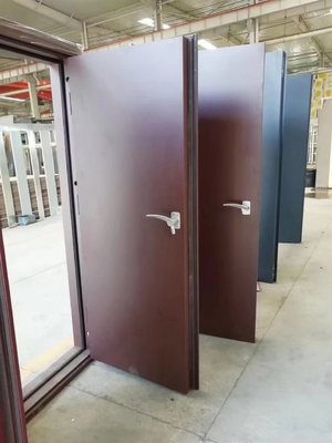 Grosir Pintu tahan suara Baja Untuk Pintu Interior Bioskop