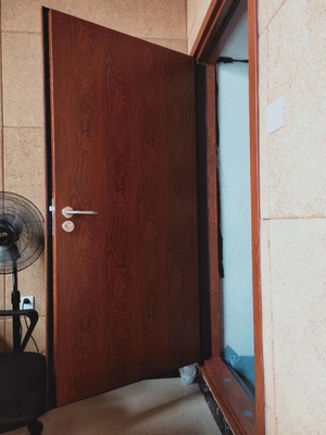 Grosir Pintu tahan suara Baja Untuk Pintu Interior Bioskop