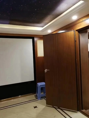 Grosir Pintu tahan suara Baja Untuk Pintu Interior Bioskop