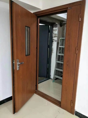 Grosir Pintu tahan suara Baja Untuk Pintu Interior Bioskop