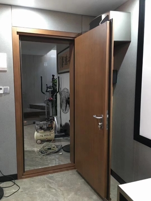 Grosir Pintu tahan suara Baja Untuk Pintu Interior Bioskop
