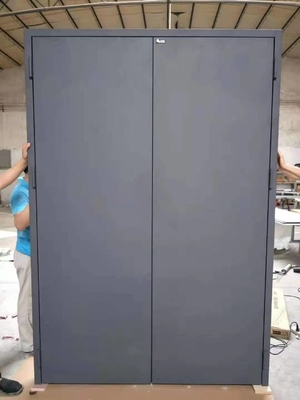 Pintu Bioskop Teater 43DB Pintu Isolasi Akustik Baja
