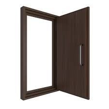Pintu Isolasi Suara Pintu kedap suara untuk Studio Suara Rated Pintu kedap suara Pintu ganda Soundroof Pintu interior