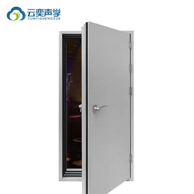 Desain terbaru hitam abu-abu ukiran aluminium kunci ganda keamanan anti pencurian pintu lapis baja pintu depan pintu masuk villa mansion