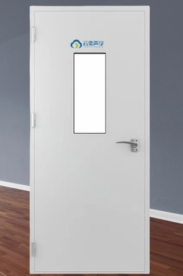 High Tech Fungsi Tipe T Double Magnetic Sealing Strip And Jams Frame Sound Proof Pintu Disesuaikan