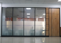 Dinding Partisi Kaca Kantor Kedap Suara Untuk Kantor Dan Ruang Rapat