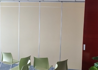 SONO Aluminium Frame Hanging Partition Walls, Partisi Kayu Yang Dapat Dibuka Untuk Hall