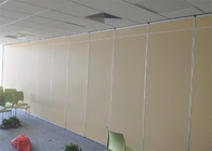 SONO Aluminium Frame Hanging Partition Walls, Partisi Kayu Yang Dapat Dibuka Untuk Hall