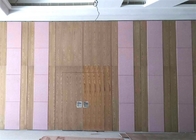 OEM ODM Hanging Partition Divider Wall Movable Noise Reducing