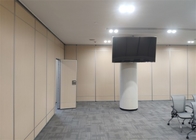 Isolasi Suara Dinding Partisi Kantor Kayu CE Untuk Ruang Meting