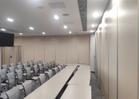 Isolasi Suara Dinding Partisi Kantor Kayu CE Untuk Ruang Meting
